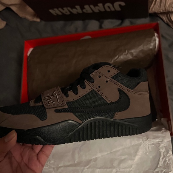 COPY - Jumpman Jack T-Rexxx Dark Mocha - Picture 1 of 11